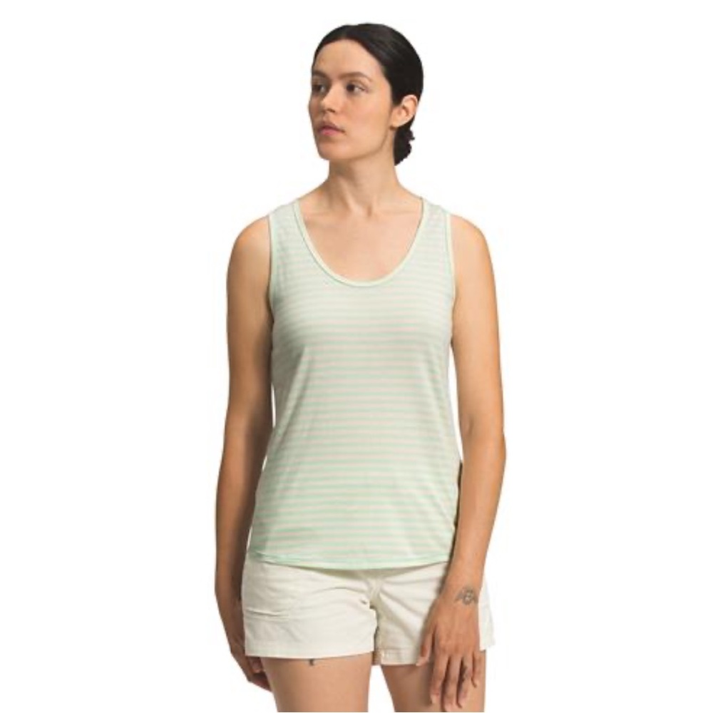 The North Face tank